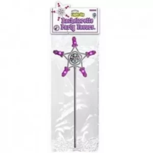 Varita de Princesa con Luces En Forma de Pene BP LIGHT UP FAIRY WAND VARI9935
