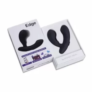 Vibrador Prostatico con Aplicación para Celular Edge 2 Lovense - Masajeador Prostático - sexo a distancia para Hombre VIBR9190