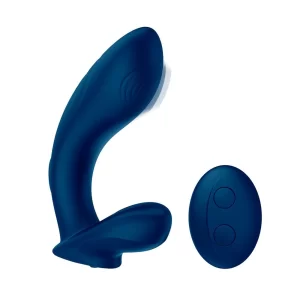 Vibrador Prostatico con Control Remoto TOC TOC para hombre VIBR9226
