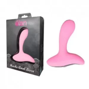 Vibrador Prostático 5065 HACHE ANAL LISSE ROSA PASTEL para Hombre VIBR9262
