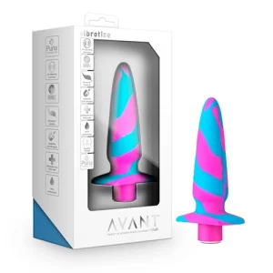 Vibrotize Fuchsia Blush Novelties VIBR9328