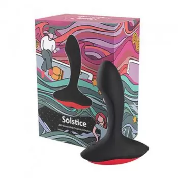 Vibrador Prostatico con Aplicación para Celular Magic Solstice para Hombre VIBR9579