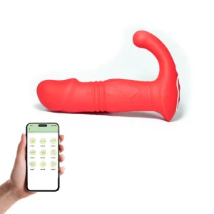 Vibrador Prostatico con Aplicación para Celular MR PROST PLUS para Hombre VIBR9596