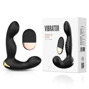 Vibrador Prostatico con Control Remoto MARS para Hombre VIBR9615