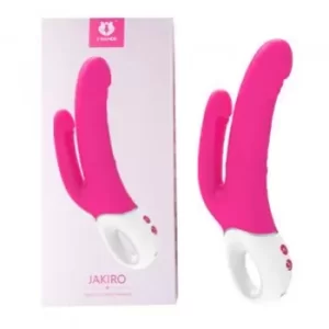 Vibrador Multiorgasmico anal y vaginal JAKIRO VIBR9642