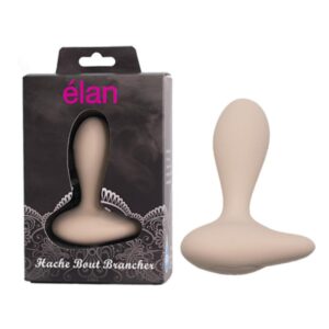 Vibrador Prostatico 5071 HACHE BOUT BRANCHER CARNE para Hombre VIBR9952