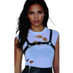 Vini Leather Harness  VINI9180
