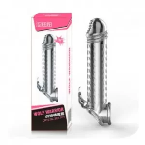 Wolf Warrior Penis Sleeve Bug WOLF9622