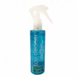 Antibacterial para Juguetes Sexuales - TOY CLEANER WOW 120 ML SPRAY ANTIBACTERIAL PARA JUGUETES ANTI9456