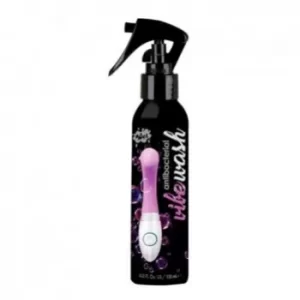 Antibacterial para Juguetes Sexuales - WET Antibacterial Vibe Wash 4.0 ANTI9871