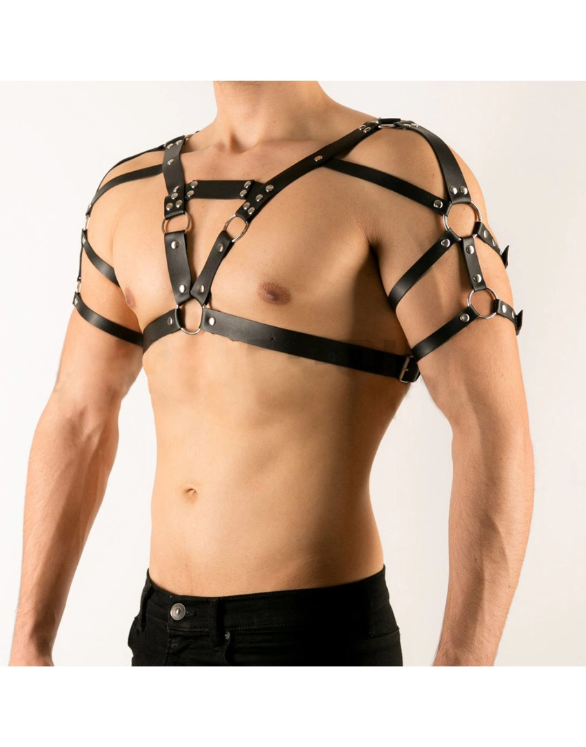 ARNES ARMOR BLACK - ARNE9723