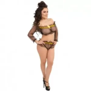 Baby Doll Sexy Eternity para Mujer BABY9303