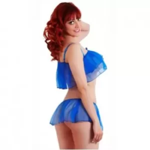 Baby Doll Sexy Princess para Mujer BABY9892