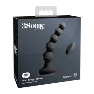 Bolas Anales a Control Remoto Wall Banger Beads BOLA9389