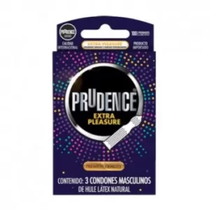 CONDON PRUDENCE EXTRA PLEASURE 3 PZS COND9919