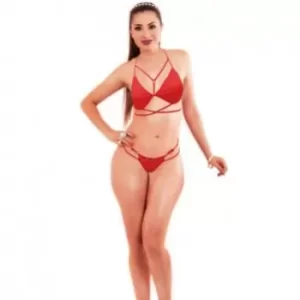 Coordinado Sexy Cameron para Mujer COOR9003