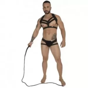 Coordinado Sexy de Arnés Bondage BDSM COOR9693