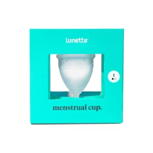 COPA MENSTRUAL LUNETTE BLANCA COPA9765