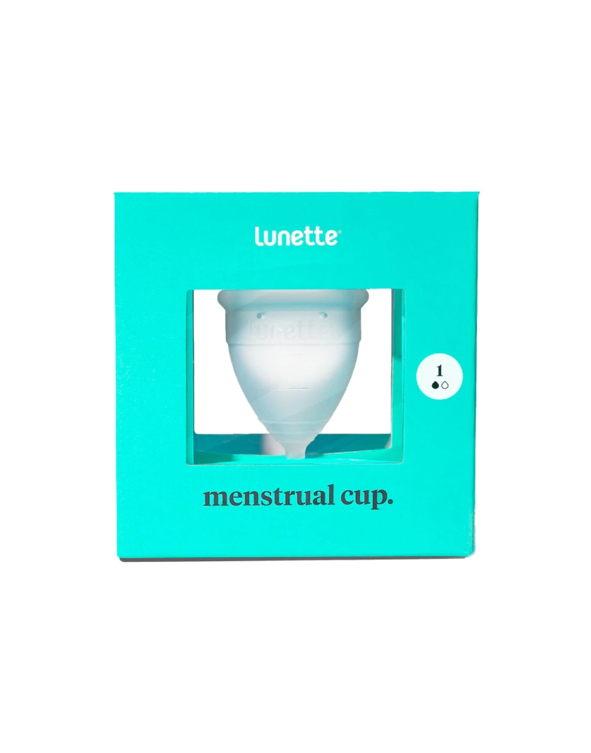 COPA MENSTRUAL LUNETTE BLANCA COPA9765