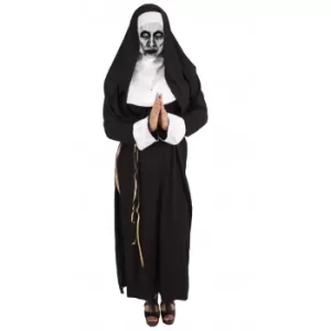 Disfraz sexy de Monja Balac para Mujer DISF9024