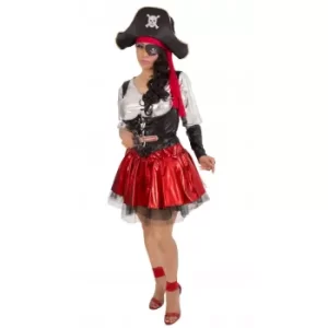 Disfraz sexy de Pirata Annie Bonny para Mujer DISF9036