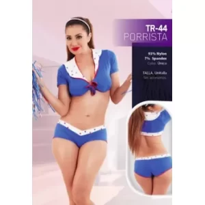 Disfraz sexy de Porrista para Mujer DISF9117