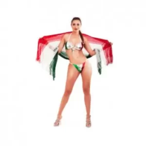 Disfraz sexy de Fiesta Mexicana para Mujer DISF9518