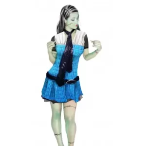 Disfraz sexy de Frankiestina para Mujer DISF9746