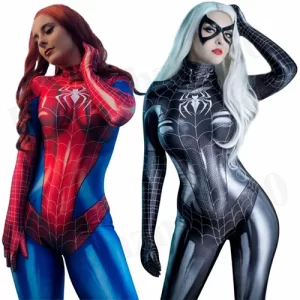 Disfraz de Mujer Araña Sexy DISF9874