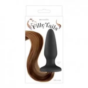 Filly Tails - Chestnut FILL9956