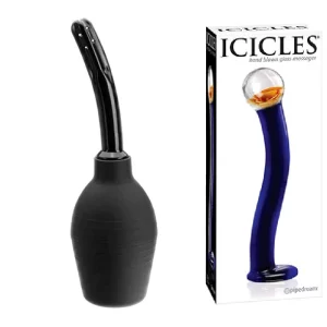 ICICLES NO 17 y Ducha Anal G004 ICIC9433