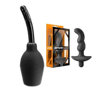 Ignition PRV-02 Carbon Fiber y Ducha Anal G004 IGNI9570