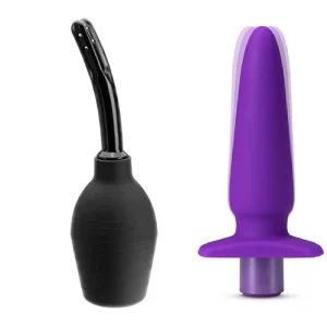Iris y Ducha Anal G004 IRIS9895
