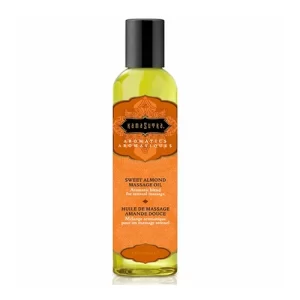 KAMASUTRA AROMATICS MASSAGE OIL Sweet Almond KAMA9291