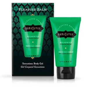 KAMASUTRA PLEASURE BALM SENSATIONS Spearmint KAMA9743