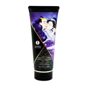 Kissable Massage Cream Exotic Fruits KISS9693