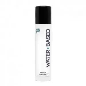Lubricante a Base de Agua WET ORIGINAL WATER BASED GEL 1 0Z LUBR9170