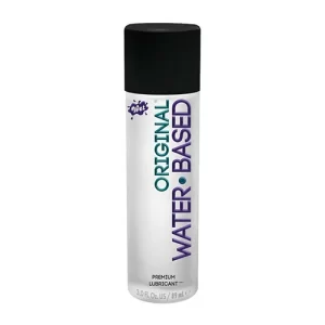 Lubricante a Base de Agua WET ORIGINAL 3.0 OZ LUBR9198