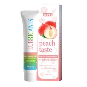 Lubricante de sabor Durazno Lub Taste of Peach Siyi LUBR9281