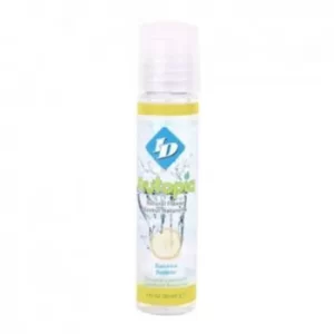 Lubricante de Sabor Platano ID Frutopia Banana Pocket 1 fl oz LUBR9588