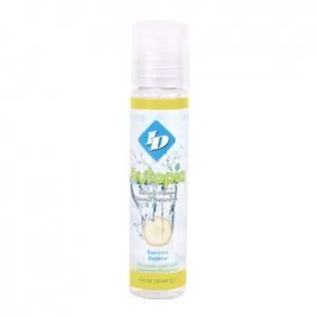 Lubricante de Sabor Platano ID Frutopia Banana Pocket 1 fl oz LUBR9588
