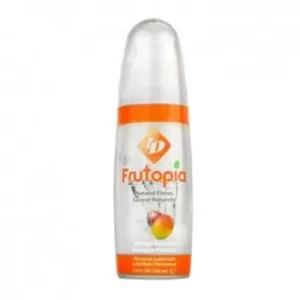 Lubricante de Sabor Mango ID Frutopia Mango PASSION 3.4 fl OZ LUBR9737
