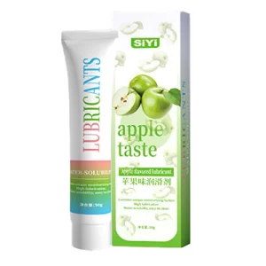 Lubricante de Sabor Manzana Lub Taste of Apple Siyi LUBR9782