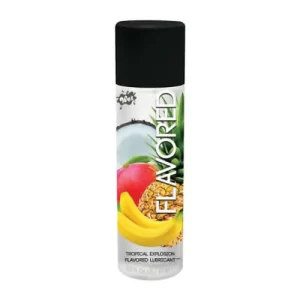 Lurbicante Sabor Frutas Tropicales - WET FLAVORED TROPICAL EXPLOSION 3 OZ LURB9142