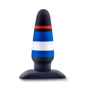 Plug Anal de Silicón PLUG ANAL AVANT PRIDE P4 PLUG9839