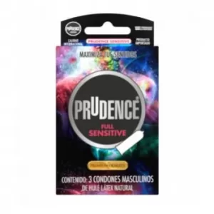 PRU FULL SENSITIVE C/3 PRU 9187