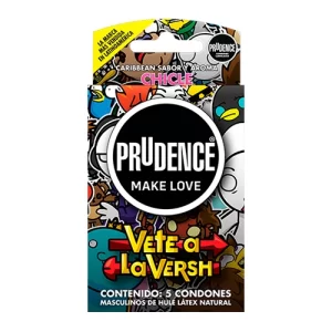 PRUDENCE CHICLE C/5 PRUD9806