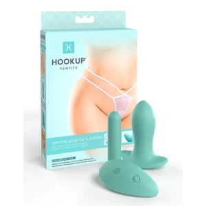 Remote Bow-Tie G-String REMO9632