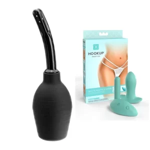 Remote Bow-Tie G-String y Ducha Anal G004 REMO9869