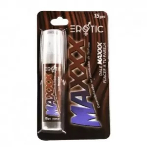 Retardante En Spray para el Pene EROTIC MAXXX 15grs RETA9136